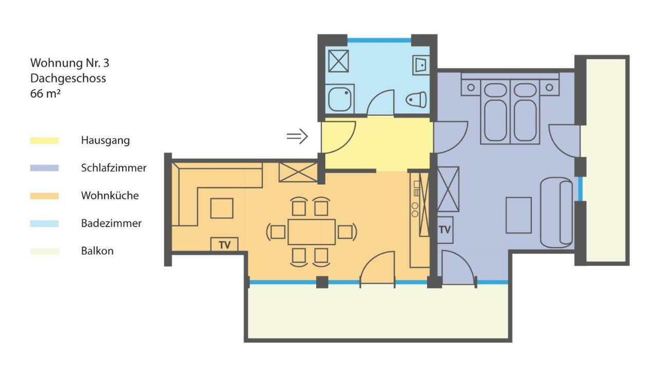 Am Zanggerhof Apartment อิมสท์ ภายนอก รูปภาพ